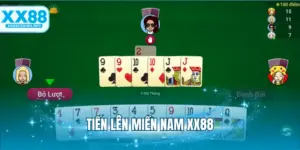 Tiến Lên Miền Nam XX88 - Đấu Trí Bùng Nổ Hốt Bạc Đậm